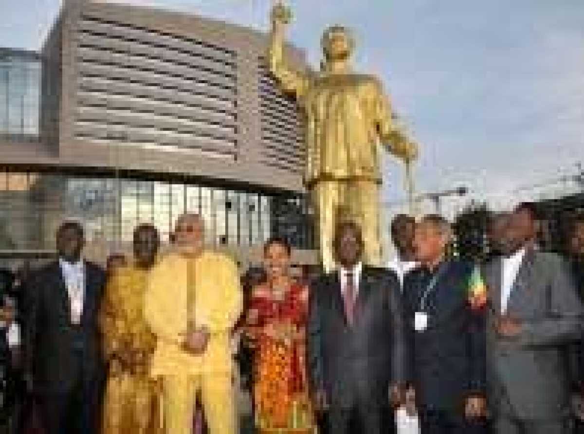 Atta-Mills deserves credit for Nkrumah’s statue to AU Headquarters